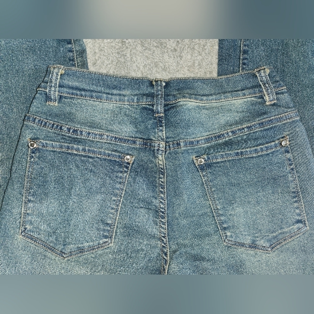 VENUS rhinestone women's denim NWOT - Picture 5 of 11